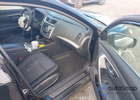 2017 Nissan Altima 2.5 Sv из США, поврежденный, VIN 1N4AL3AP2HC258349